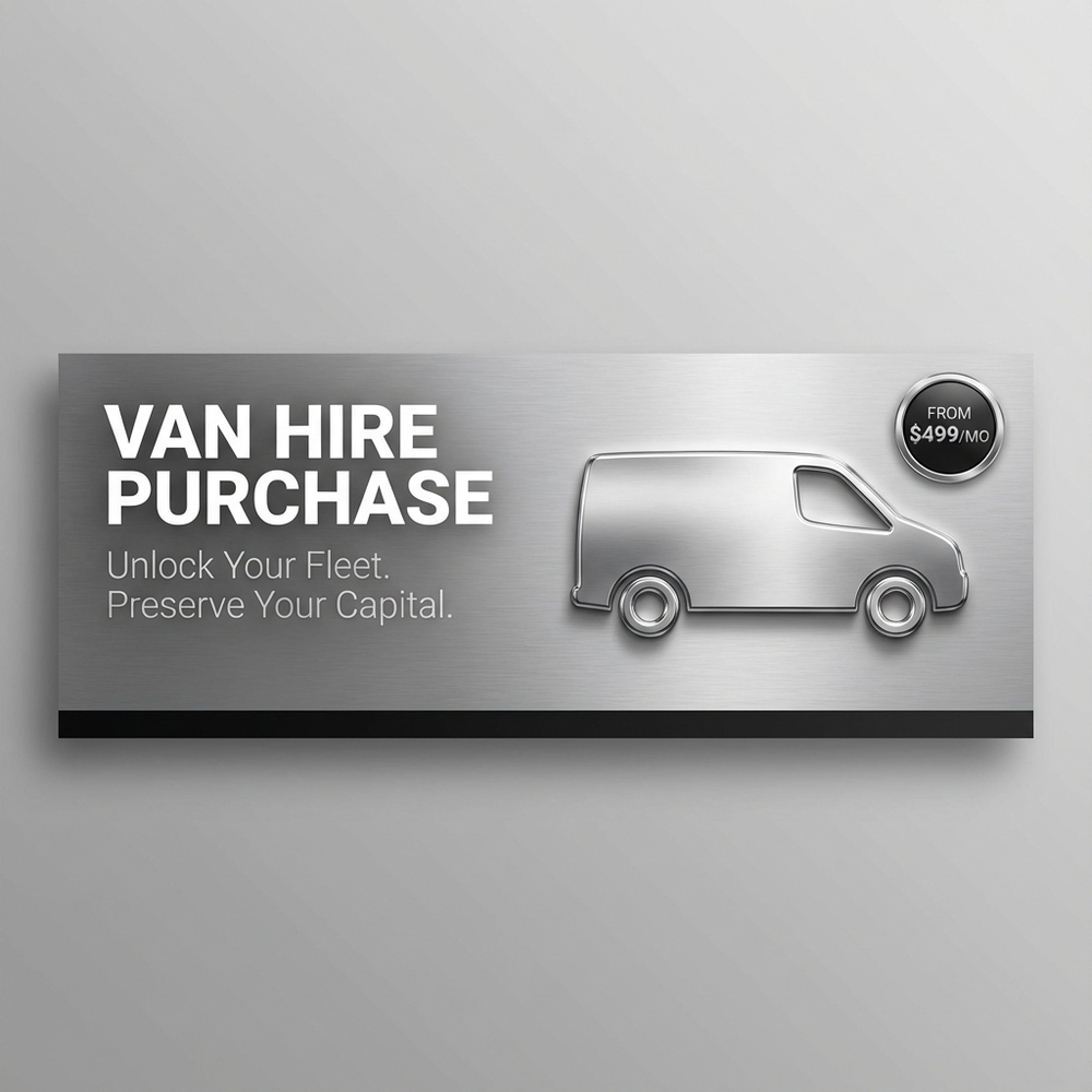Van Hire Purchase